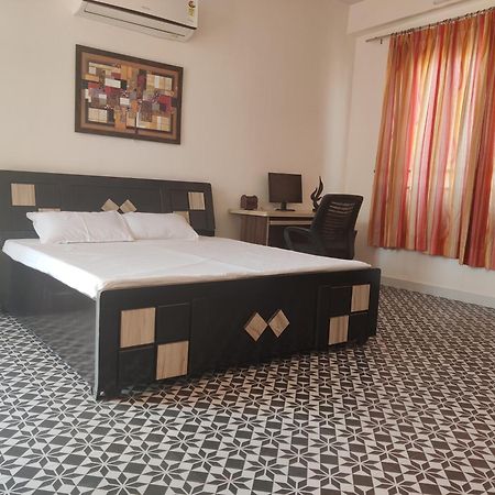 The Paavilion Jaipur Buitenkant foto