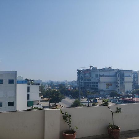 The Paavilion Jaipur Buitenkant foto