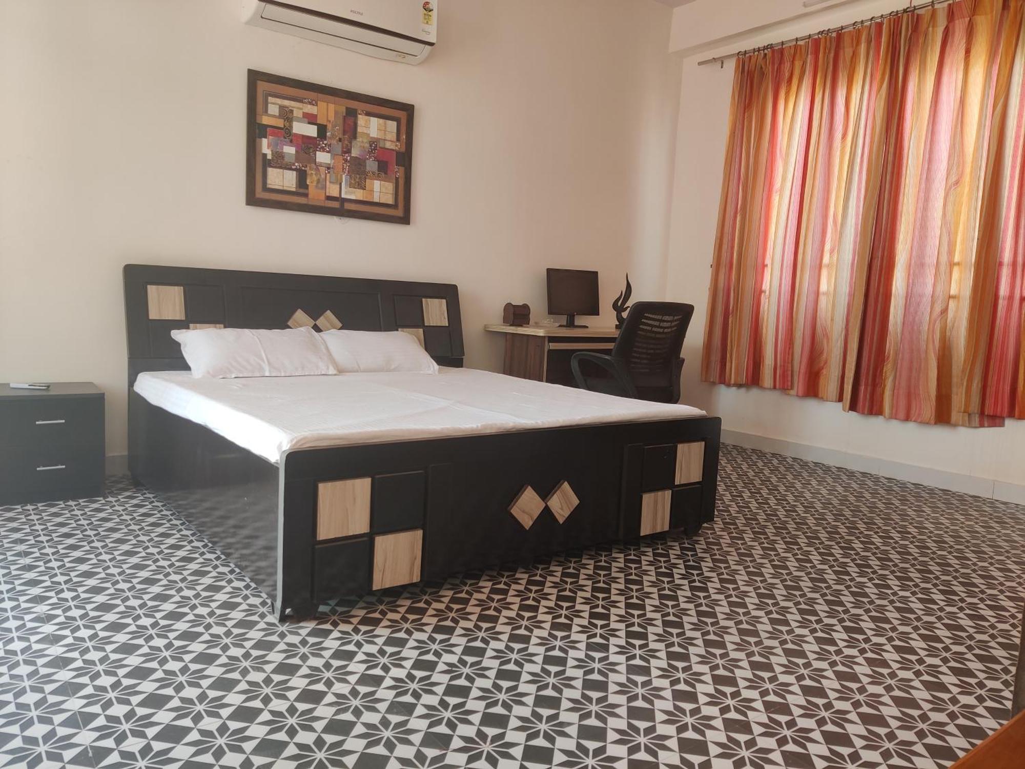 The Paavilion Jaipur Buitenkant foto